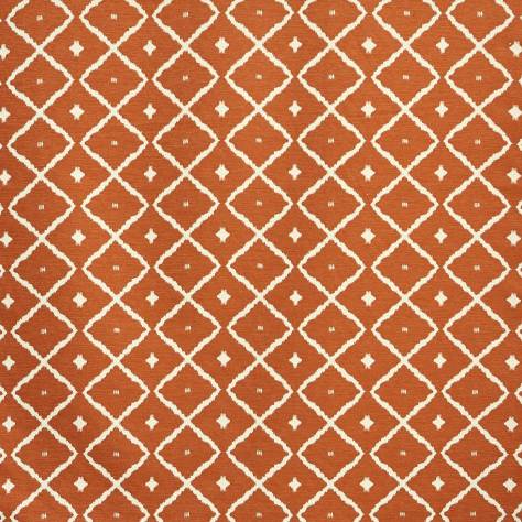Prestigious Textiles Tahiti Fabric Indira Fabric - Spice - 3650/110