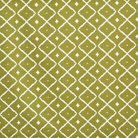 Prestigious Textiles Tahiti Fabric Indira Fabric - Cactus - 3650/397