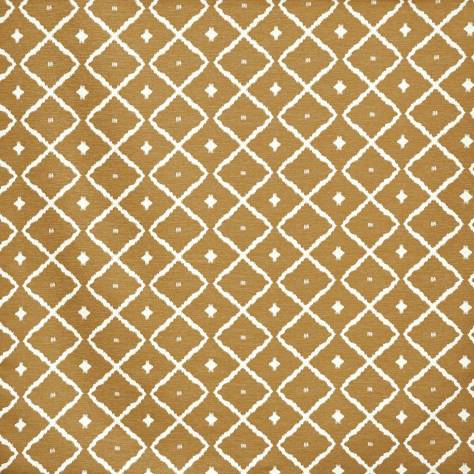 Prestigious Textiles Tahiti Fabric Indira Fabric - Bamboo - 3650/527