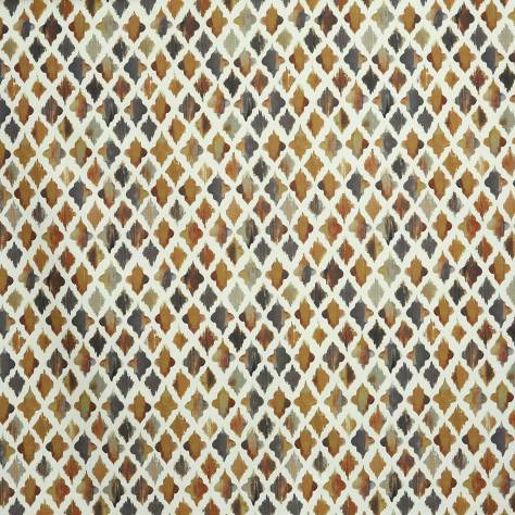 Prestigious Textiles Tahiti Fabric Monsoon Fabric - Bamboo - 8625/527