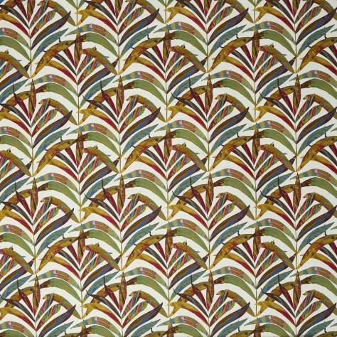 Prestigious Textiles Tahiti Fabric Windward Fabric - Spice - 8626/110