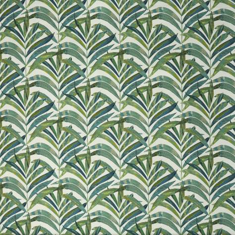 Prestigious Textiles Tahiti Fabric Windward Fabric - Cactus - 8626/397