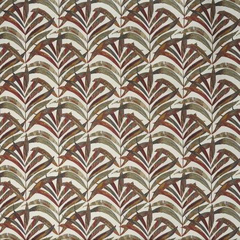 Prestigious Textiles Tahiti Fabric Windward Fabric - Mist - 8626/655