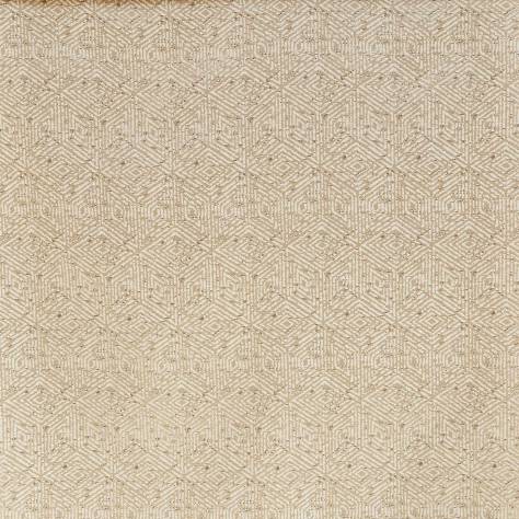 Prestigious Textiles Equator Fabric Nile Fabric - Sandstone - 3634/510