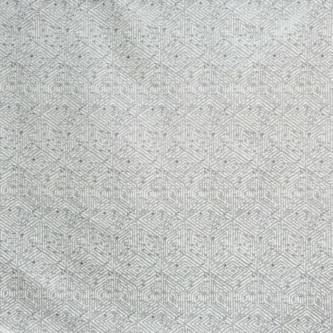 Prestigious Textiles Equator Fabric Nile Fabric - Mist - 3634/655