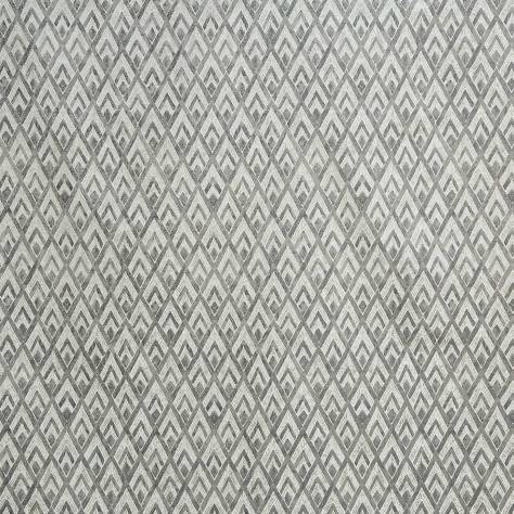 Prestigious Textiles Equator Fabric Pyramid Fabric - Mist - 3636/655