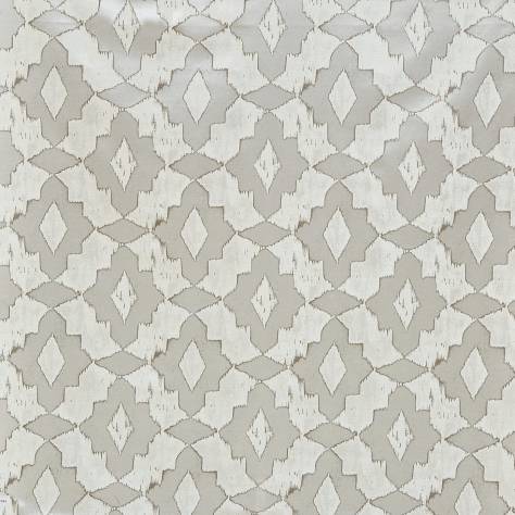 Prestigious Textiles Equator Fabric Sphinx Fabric - Limestone - 3637/015