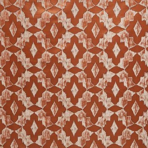 Prestigious Textiles Equator Fabric Sphinx Fabric - Ginger - 3637/121 - Image 1