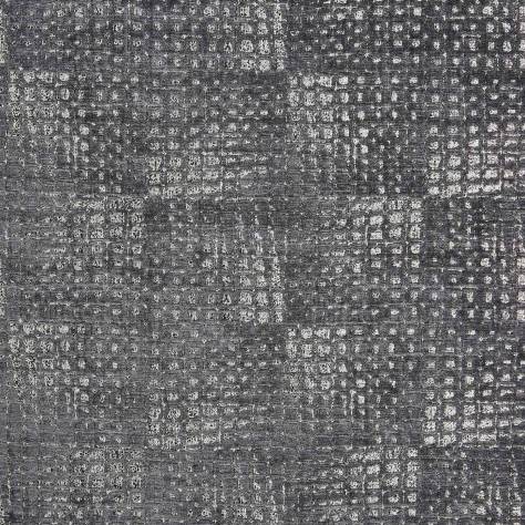 Prestigious Textiles Phoenix Fabrics Titus Fabric - Graphite - 3662/912 - Image 1