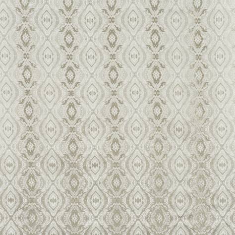 Prestigious Textiles Phoenix Fabrics Adonis Fabric - Alabaster - 3663/282