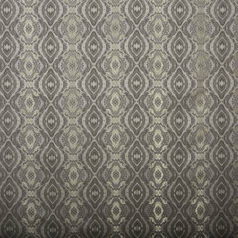 Prestigious Textiles Phoenix Fabrics Adonis Fabric - Graphite - 3663/912 - Image 1