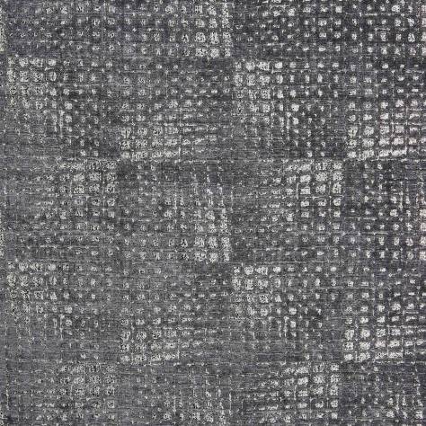 Prestigious Textiles Phoenix Fabrics Sonnet Fabric - Graphite - 3668/912 - Image 1