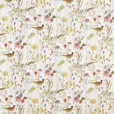 Prestigious Textiles Abbey Gardens Fabrics Wetlands Fabric - Springtime - 8641/660 - Image 1