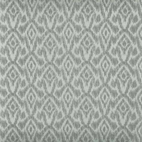 Prestigious Textiles Canopy Fabrics Congo Fabric - Dove - 3644/903