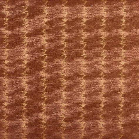 Prestigious Textiles Canopy Fabrics Galapagos Fabric - Mandarin - 3645/407 - Image 1