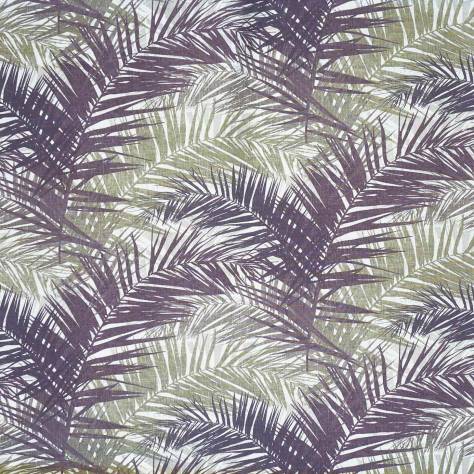 Prestigious Textiles Canopy Fabrics Jungle Fabric - Taupe - 8636/128 - Image 1
