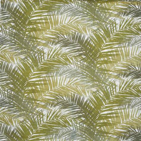 Prestigious Textiles Canopy Fabrics Jungle Fabric - Palm - 8636/627