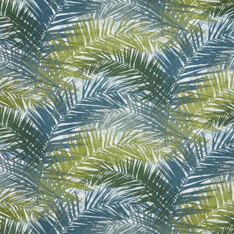 Prestigious Textiles Canopy Fabrics Jungle Fabric - Aruba - 8636/708