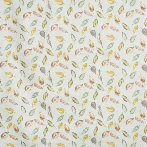 Prestigious Textiles Terrace Fabrics Foliage Fabric - Blossom - 5052/211
