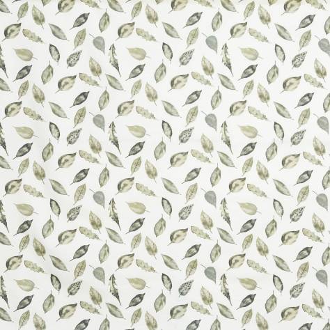 Prestigious Textiles Terrace Fabrics Foliage Fabric - Ember - 5052/350