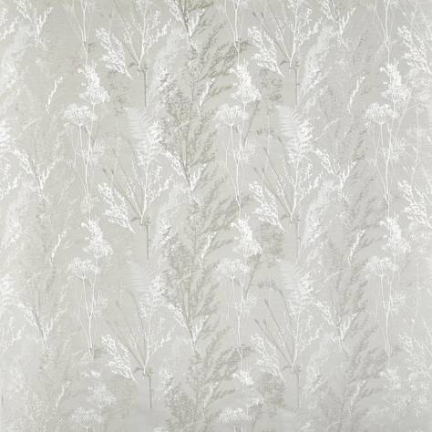 Prestigious Textiles Sakura Fabrics Keshiki Fabric - Alabaster - 3670/282