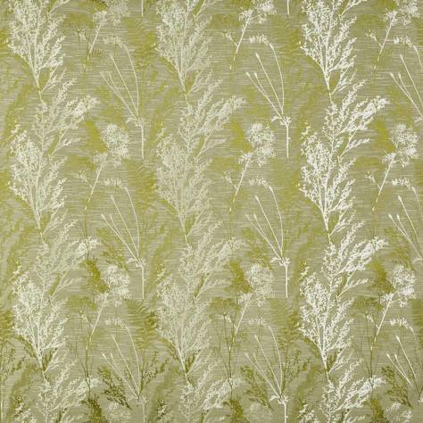 Prestigious Textiles Sakura Fabrics Keshiki Fabric - Eucalyptus - 3670/394 - Image 1