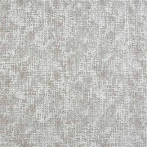 Prestigious Textiles Sakura Fabrics Momo Fabric - Chrome - 3672/945 - Image 1