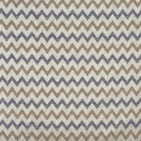 Prestigious Textiles Al Fresco Fabrics Alvor Fabric - Mediterranean - 3651/749