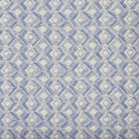 Prestigious Textiles Al Fresco Fabrics Evora Fabric - Mediterranean - 3653/749