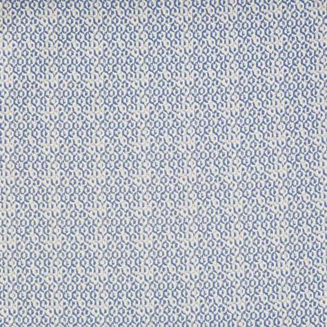 Prestigious Textiles Al Fresco Fabrics Faro Fabric - Mediterranean - 3654/749