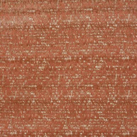 Prestigious Textiles Utopia Fabrics Euphoria Fabric - Flame - 3675/306