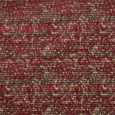Prestigious Textiles Utopia Fabrics Euphoria Fabric - Bordeaux - 3675/310