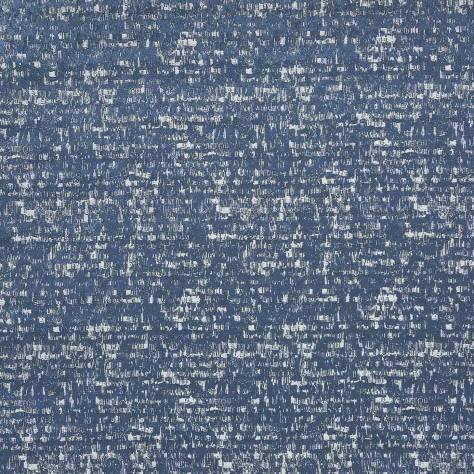 Prestigious Textiles Utopia Fabrics Euphoria Fabric - Indigo - 3675/705 - Image 1
