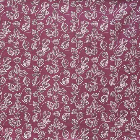 Prestigious Textiles Meeko Fabrics Caracas Fabric - Very Berry - 5054/245