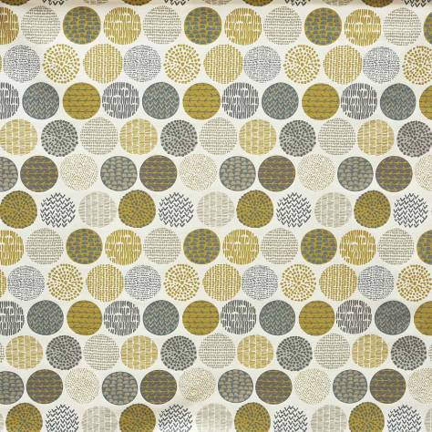 Prestigious Textiles Meeko Fabrics Casa Fabric - Saffron - 5055/526