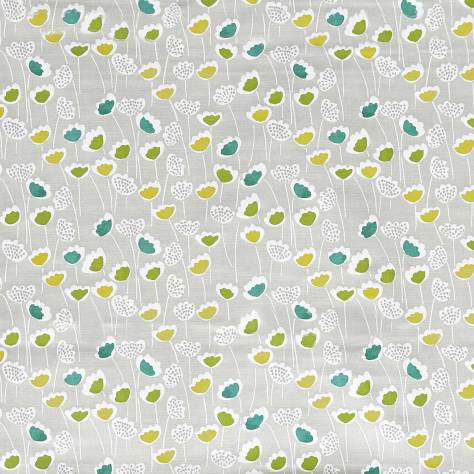 Prestigious Textiles Meeko Fabrics Clara Fabric - Cactus - 5056/397 - Image 1