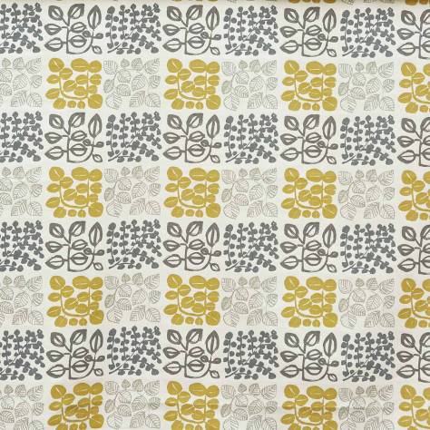 Prestigious Textiles Meeko Fabrics Cuba Fabric - Saffron - 5057/526