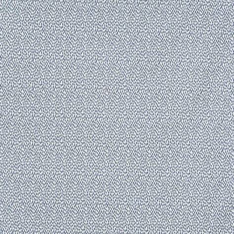 Prestigious Textiles Meeko Fabrics Paseo Fabric - Indigo - 5059/705 - Image 1