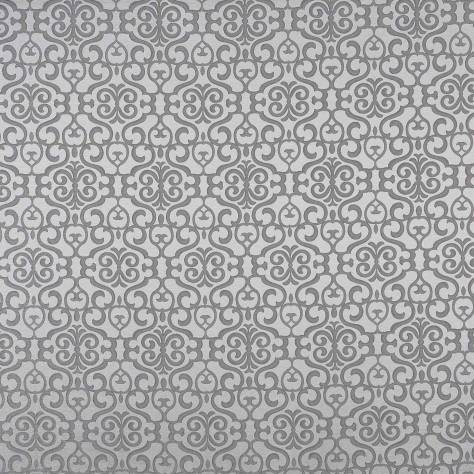 Prestigious Textiles Rococo Fabrics Bellucci Fabric - Feather - 3699/944 - Image 1