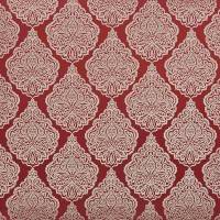 Botticelli Fabric - Cardinal