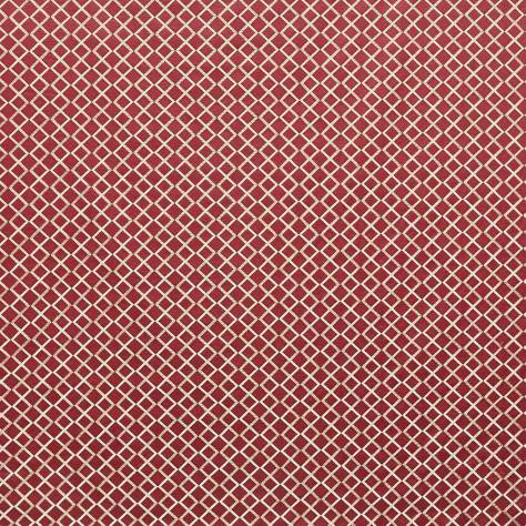 Prestigious Textiles Rococo Fabrics Magnasco Fabric - Cardinal - 3703/319