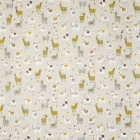 Alpaca Fabric - Canvas