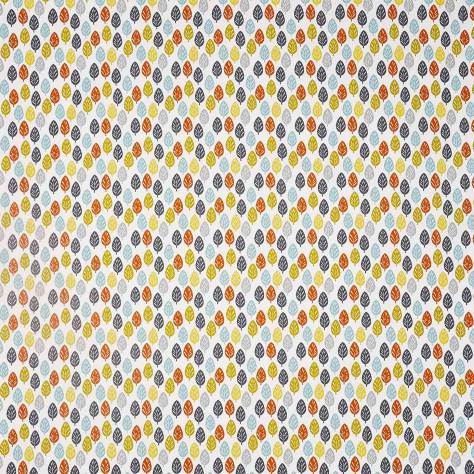 Prestigious Textiles Pick N Mix Fabrics Spruce Fabric - Citron - 5076/524 - Image 1
