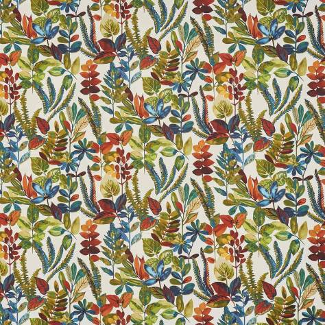 Prestigious Textiles South Pacific Fabrics Tonga Fabric - Spice - 8651/110