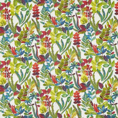 Prestigious Textiles South Pacific Fabrics Tonga Fabric - Oasis - 8651/162