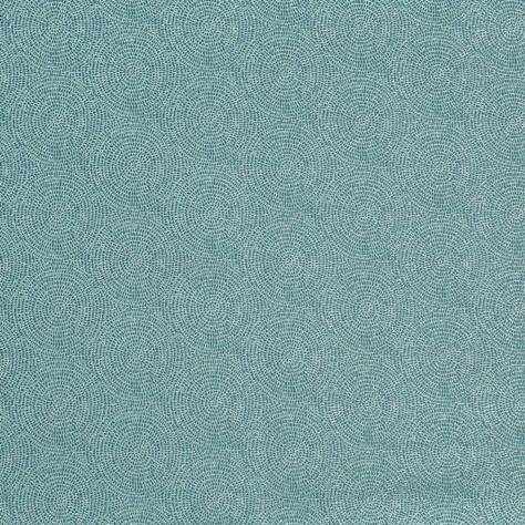 Prestigious Textiles Timeless Fabrics Endless Fabric - Aquamarine - 3684/697