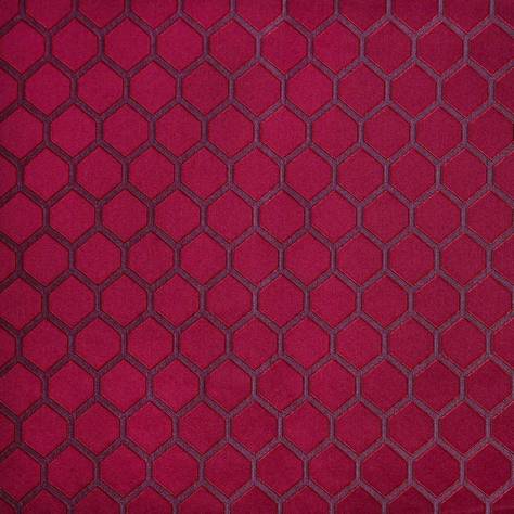 Prestigious Textiles Timeless Fabrics Eternity Fabric - Cardinal - 3685/319 - Image 1