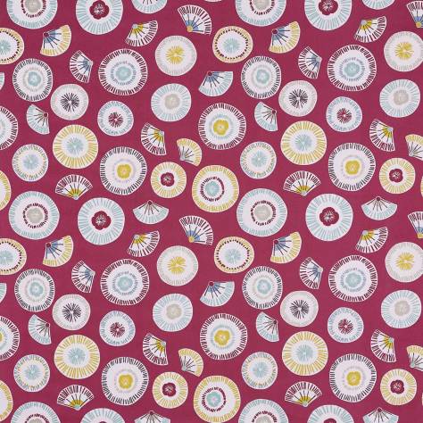 Prestigious Textiles Brightside Fabrics Coconino Fabric - Daiquiri - 5063/351 - Image 1