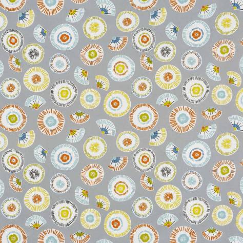 Prestigious Textiles Brightside Fabrics Coconino Fabric - Margarita - 5063/453