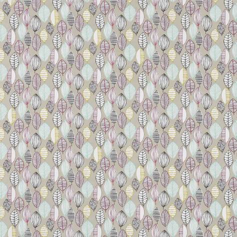 Prestigious Textiles Brightside Fabrics Canyon Fabric - Daiquiri - 5064/351